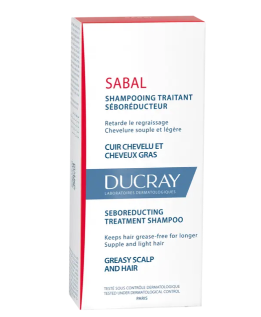 Ducray Sabal Champu 125 Ml