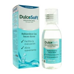Dulcosoft Solución Oral 250 ml