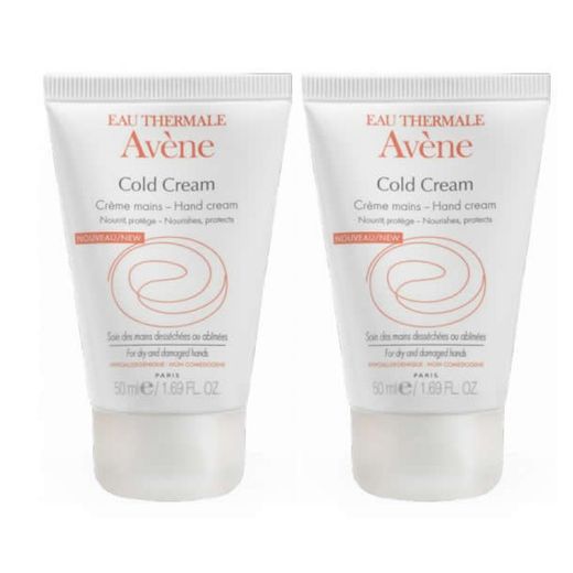 Duo Cold Cream Crema Manos 50ml