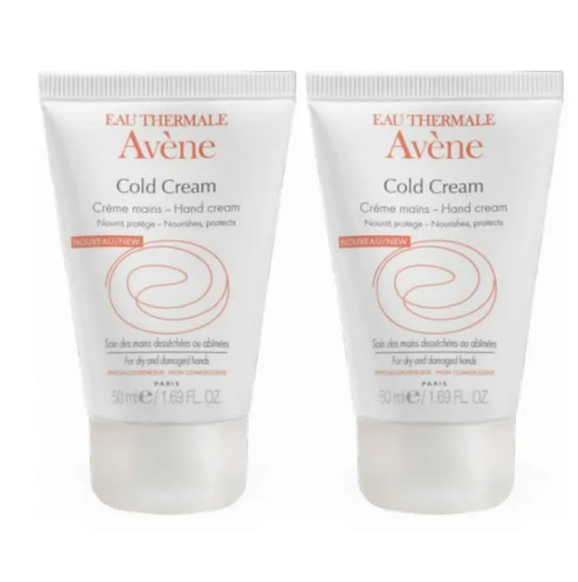Duo Cold Cream Crema Manos 50ml