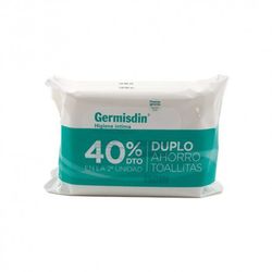 Isdin Germisdin Intim Toallitas Íntimas Duplo 20u. + 20u.