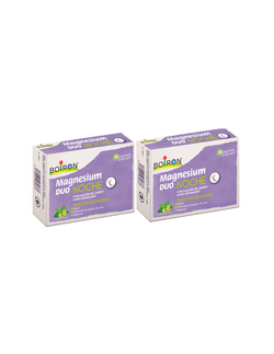 Duplo Boiron Magnesium Duo Noche 30 caps