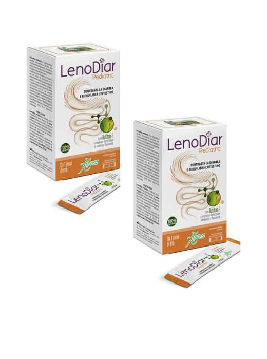 Duplo Lenodiar Pediatric 12 Sobres