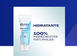 Durex Naturals Hidratante Lubricante 100ml