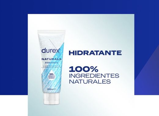Durex Naturals Hidratante Lubricante 100ml