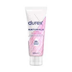 Durex Naturals Lubricante Extra Sensitivo 100 ml