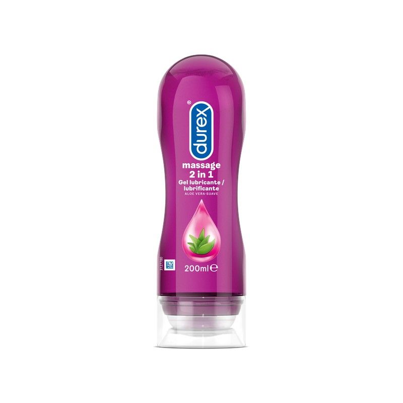 Durex Play Gel Masaje Suave 200 ml