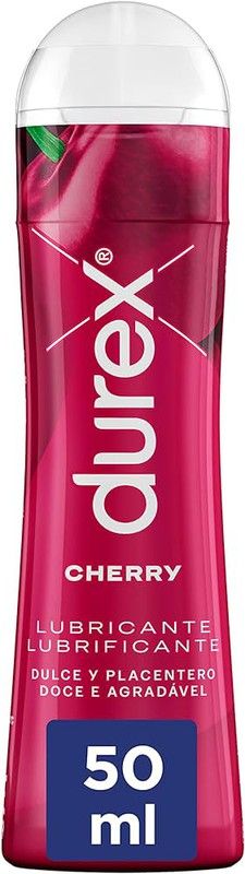 Durex Play Lubrican Cherry 50 Ml
