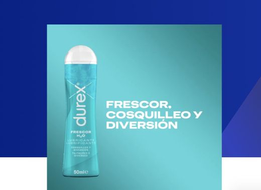 Durex Play Lubricante Efecto Fresco 50ml
