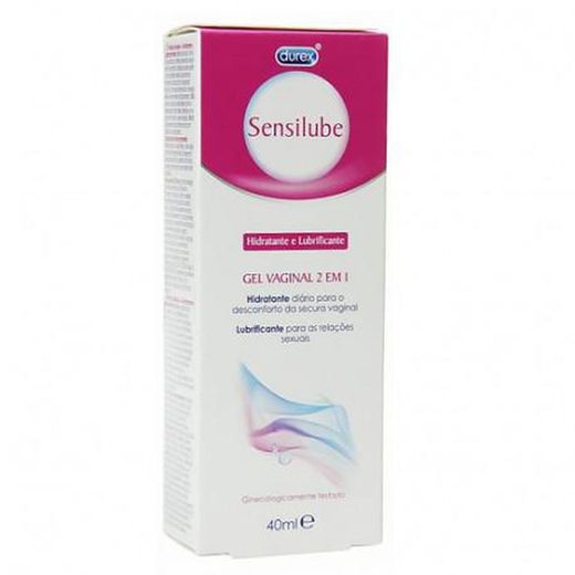 Durex Sensilube Fluido Lubricante 40 Ml