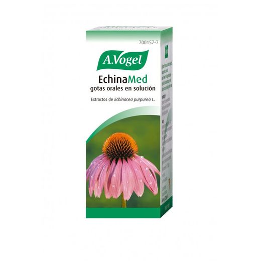 Echinamed Gotas Orales Frasco 50 Ml