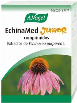 Echinamed Junior 120 Comprimidos