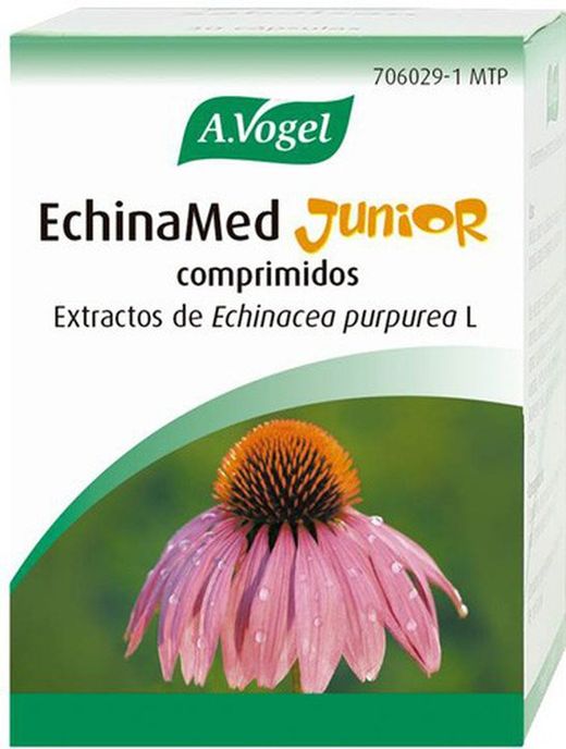Echinamed Junior 120 Comprimidos