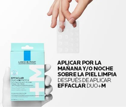 Effaclar Duo+M Parches La Roche Posay