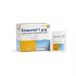 Emportal 10 G 50 Sobres Polvo Solucion Oral