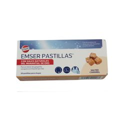 Emser Salted Caramel 30 Pastillas Para Chupar