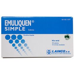 Emuliquen Simple 10 Sobres