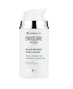 Endocare Cellage Cuello y Escote Reafirmante 80ml