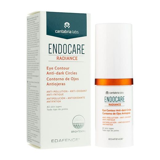 Endocare Radiance Contorno de Ojos Antiojeras 15 ml