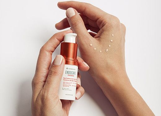 Endocare Radiance Contorno de Ojos Antiojeras 15 ml