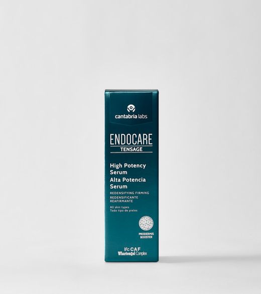 Endocare Tensage Alta Potencia Serum 30ml