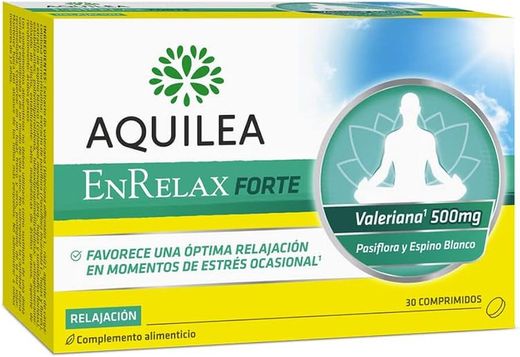 Enrelax Forte 30 Comprimidos
