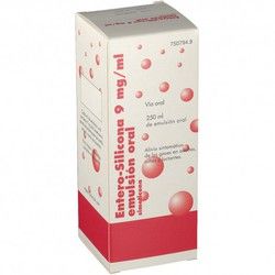 Entero Silicona 9 Mg/Ml Emulsion Oral 250 Ml