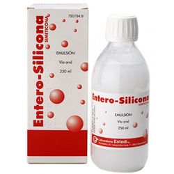 Entero Silicona 9 Mg/Ml Emulsion Oral 250 Ml