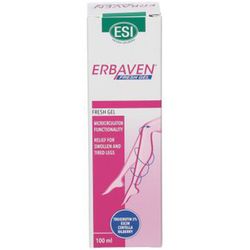 Erbaven Fresh Gel Piernas Cansadas 100 ml