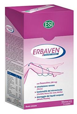 Erbaven Pocket Drink 16 Sobres Bebibles