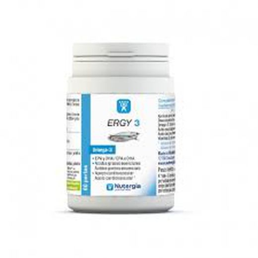 Ergy 3 60 perlas
