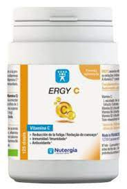 Ergy C 125 g