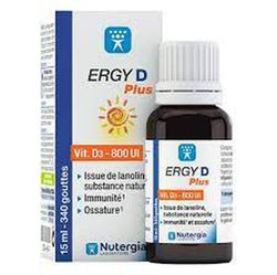 Ergy D Plus 15 ml
