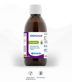 Ergycalm 250ml Nutergia