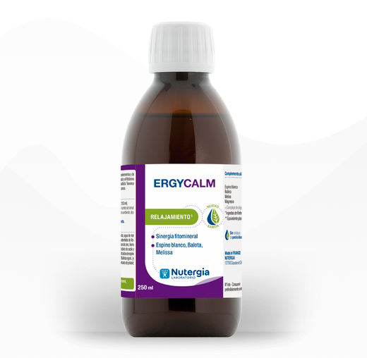 Ergycalm 250ml Nutergia