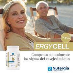 Ergycell 90 cápsulas