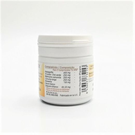 Ergycox 30 comprimidos