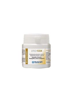 Ergycox 30 comprimidos
