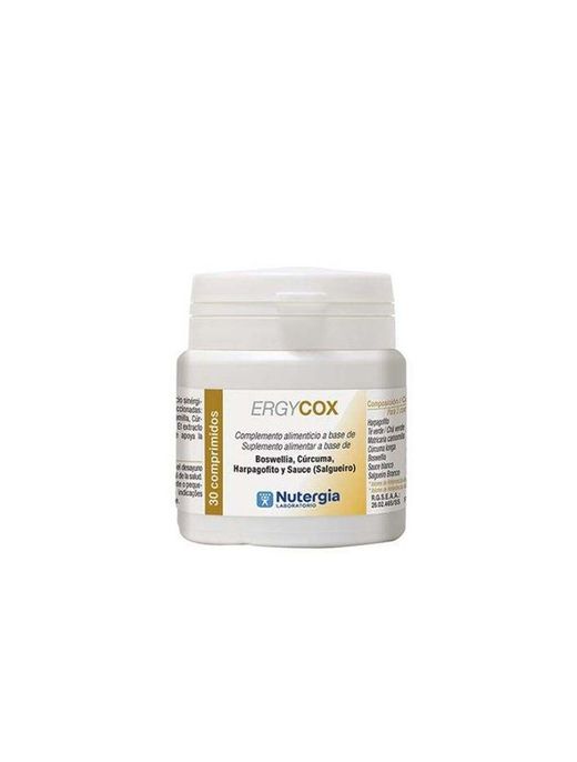 Ergycox 30 comprimidos