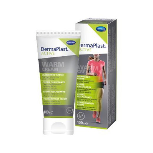 DermaPlast Active Crema Efecto Calor 100 ml