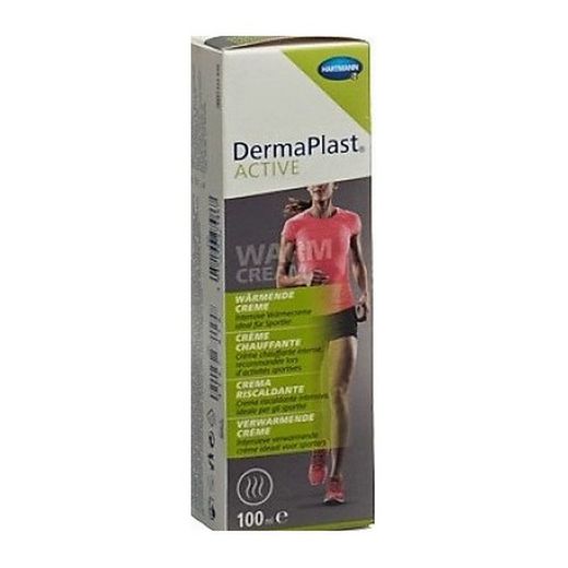 DermaPlast Active Crema Efecto Calor 100 ml