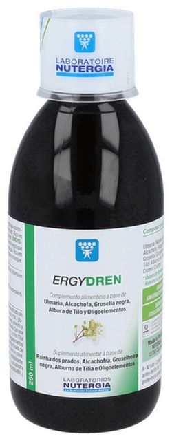 Ergydren Nutergia 250 ml