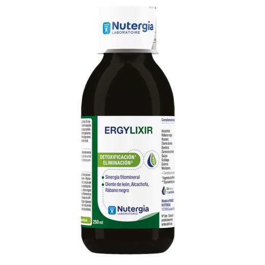 Ergylixir 250 mL