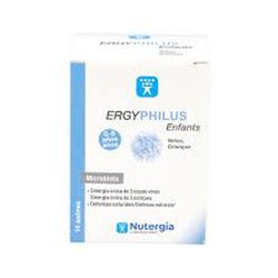 Ergyphilus Niños 14 sobres