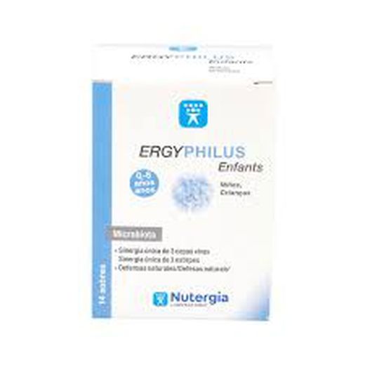 Ergyphilus Niños 14 sobres