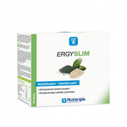 Ergyslim 30 sobres