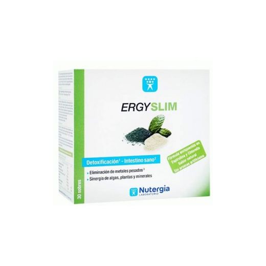 Ergyslim 30 sobres