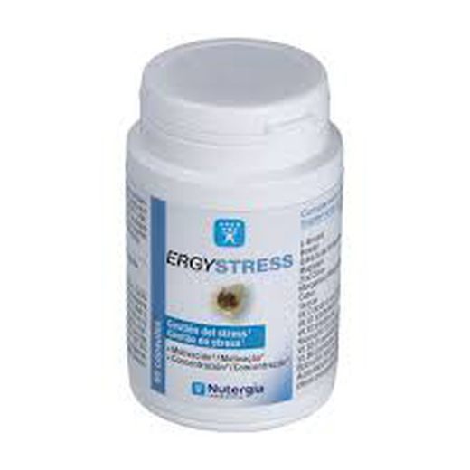 Ergystress 60 cápsulas