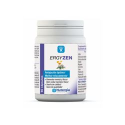 Ergyzen 60 cápsulas