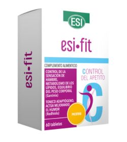 Esi Fit Control Apetito Picoteo 60 tabletas